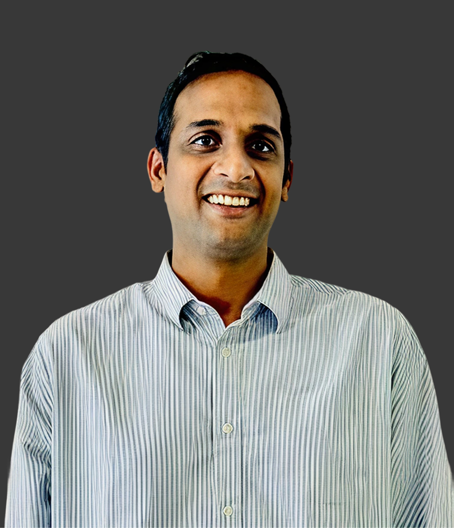 Bharath-Rao - Co-Founder & CEO