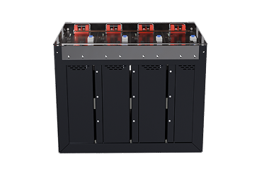 1KVA HF INVERTER STANDALONE - right view