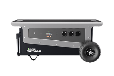 FRONT LINE S6 - left view