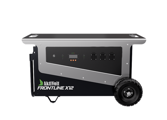 FRONTLINE X12