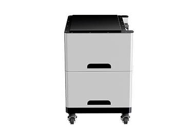 RESS LFP 10KW PACK - left view