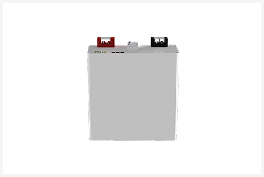 RESS LFP 3KW PACK - back view