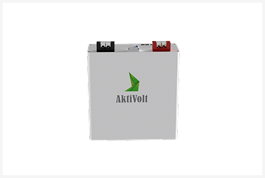 RESS LFP 3KW PACK - front view