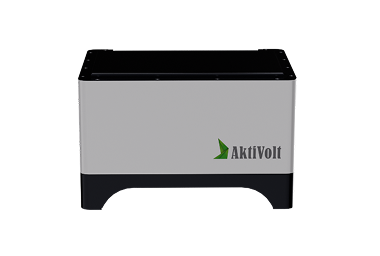 RESS LFP 5KW PACK - front view