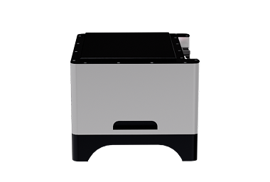 RESS LFP 5KW PACK - left view