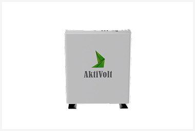 RESS LFP 6KW PACK - front view